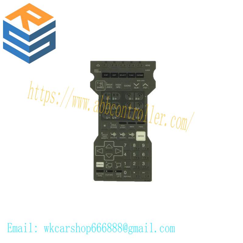 Yaskawa JZNC-MPP49J Teach Pendant