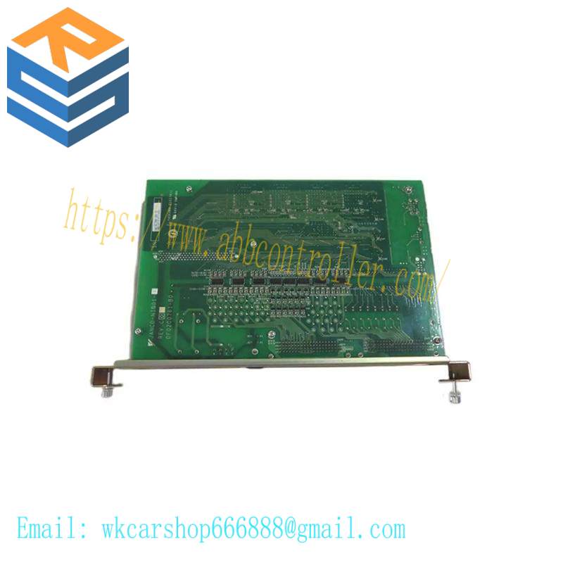 Yaskawa JZNC-NIF01-1 SARCRXFB01REVA01 Control Board