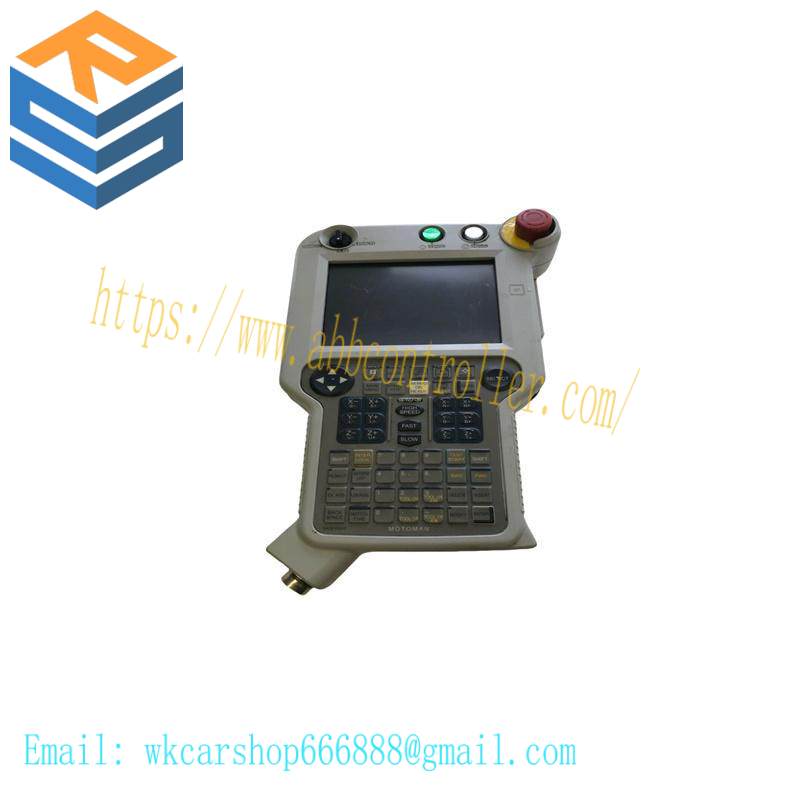 Yaskawa JZRCR-NPP01B-1 NX100 JZRCR-NPP01-1 Touch Screen Glass Panel