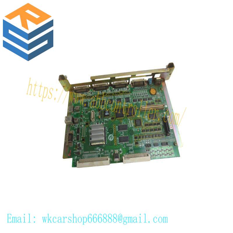Yaskawa NX100 SGDR-AXA01A PC Board