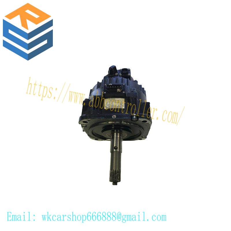 YASKAWA SGMRV-05ANA-YR21 AC Servo Motor
