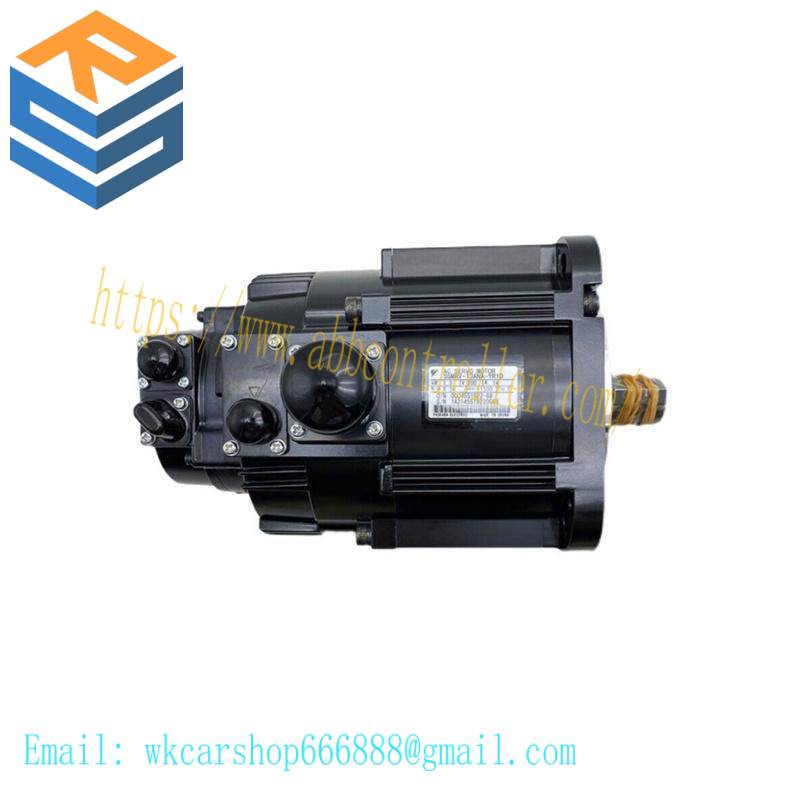 YASKAWA SGMRV-13ANA-YR1D SERVO MOTOR