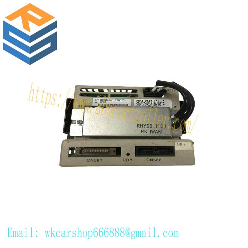 Yaskawa CACR-SR03TZ6SF