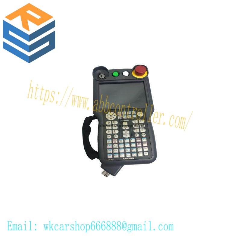 Yaskawa YRC1000 JZRCR-APP01-99mini Robot Teach Pendant