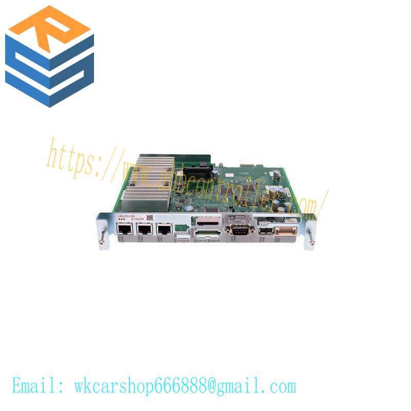YASKAWA YRC1000CPU ACP01-E MAIN CPU PC Board