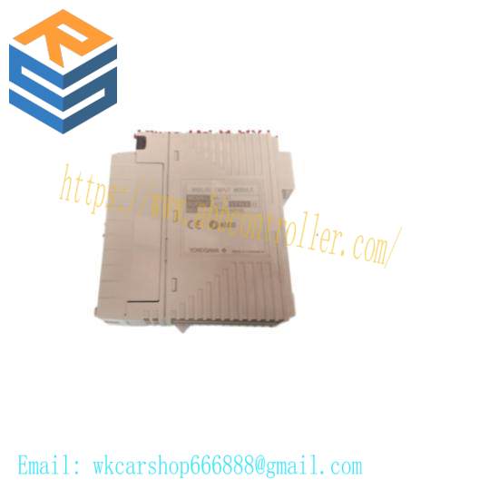 Yokogawa AAI141-S00 S2 Analog Input Module