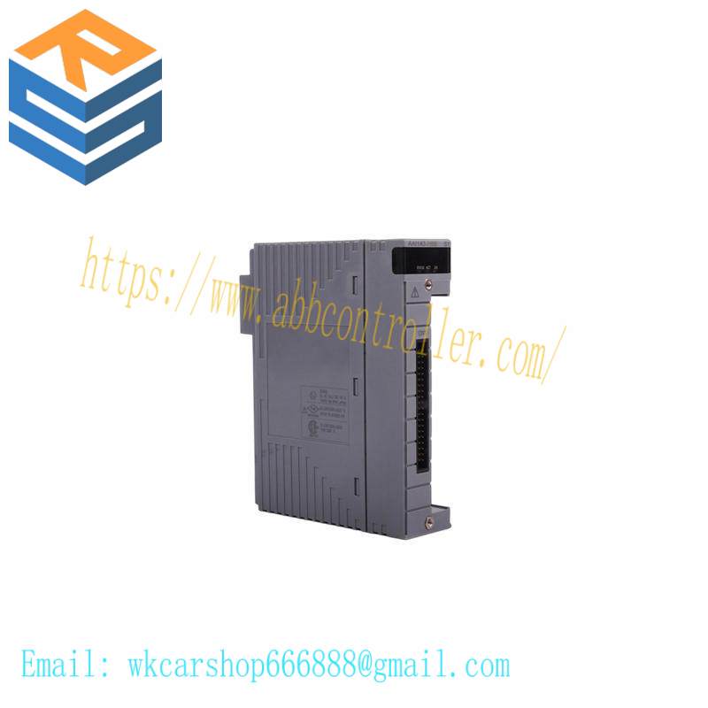 Yokogawa AAI143-H50 ANALOG INPUT MODULE