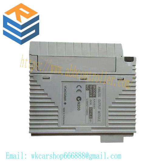 YOKOGAWA AAI543-S00
