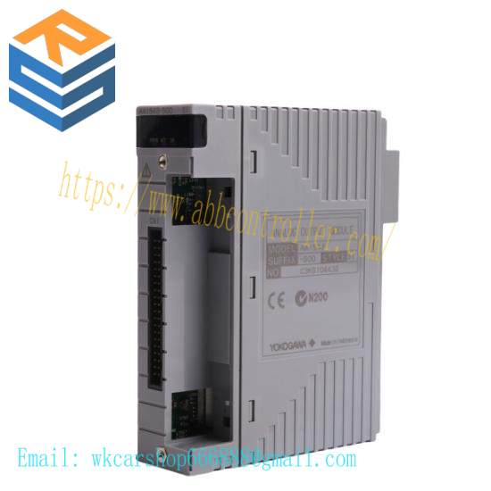 Yokogawa AAI543 Analog Output Module