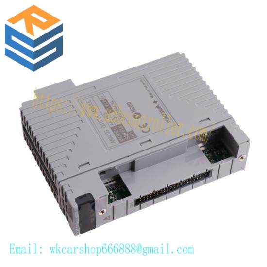 Yokogawa AAI543 Analog Output Module