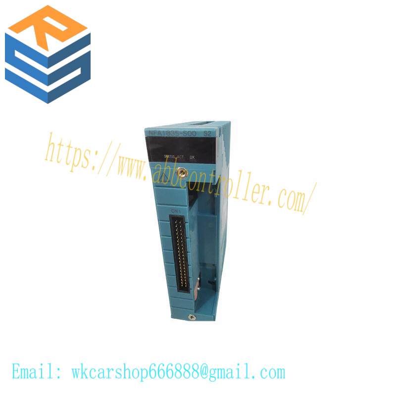 Yokogawa AAR181-S03 Input Module