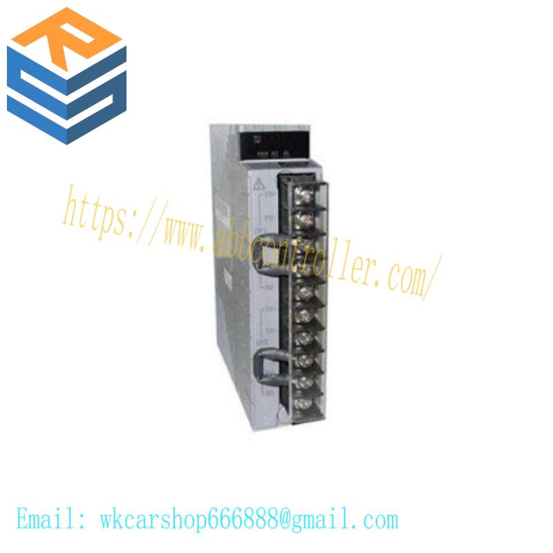 Yokogawa AAR181-S50 S2 RTD Input Module