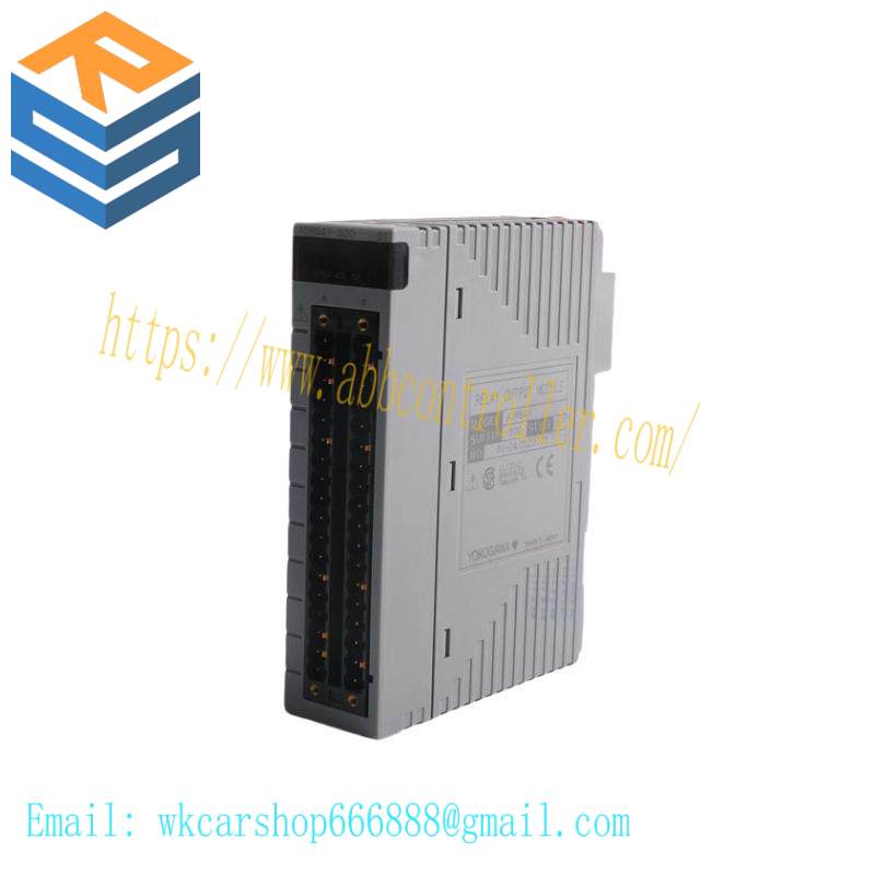 YOKOGAWA ADR541-S00 Analog Input Module