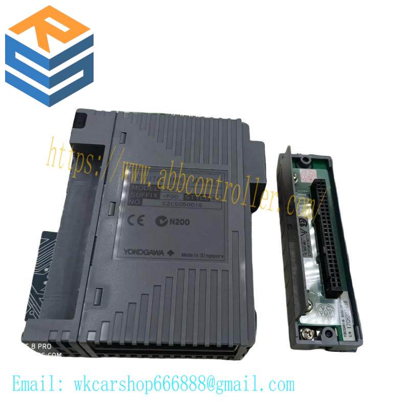 Yokogawa ADV151-P00 S2 ATD5A-00 Current Output Module