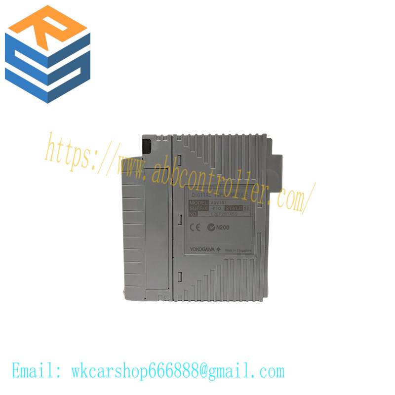 Yokogawa ADV151-P10 Digital I/O Modules