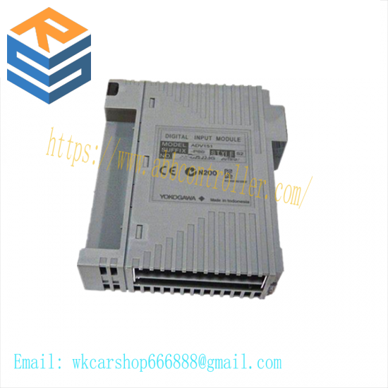 YOKOGAWA ADV151-P53/D5A00 Digital Input Module