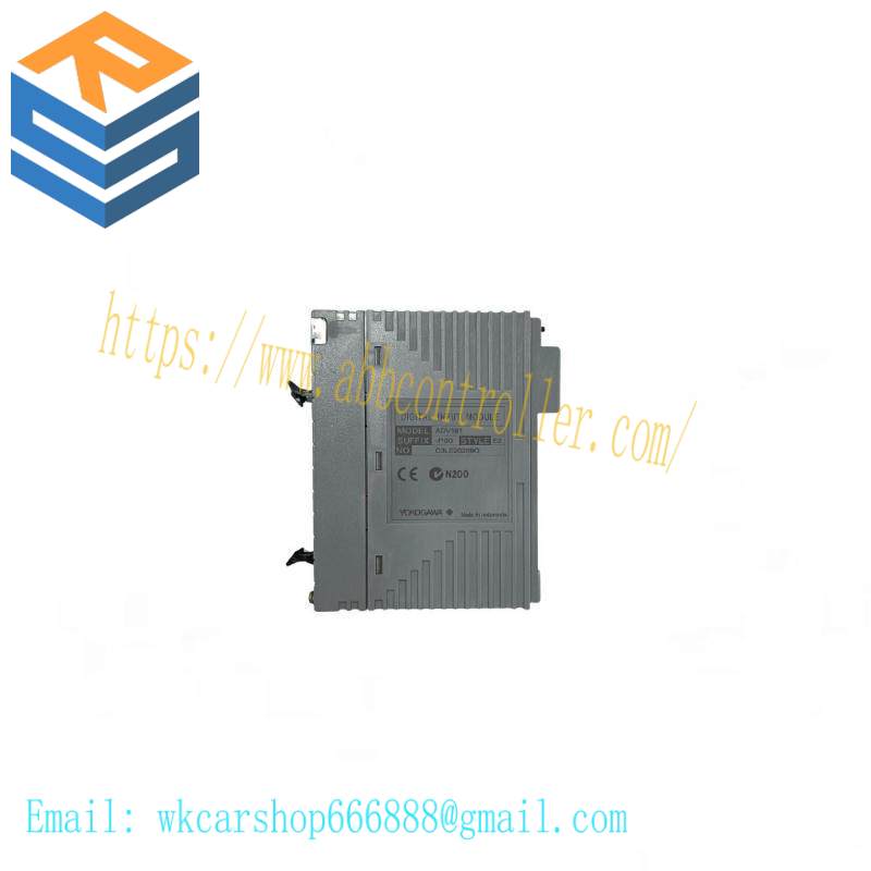 Yokogawa ADV161-P50 S2  Digital Input Module