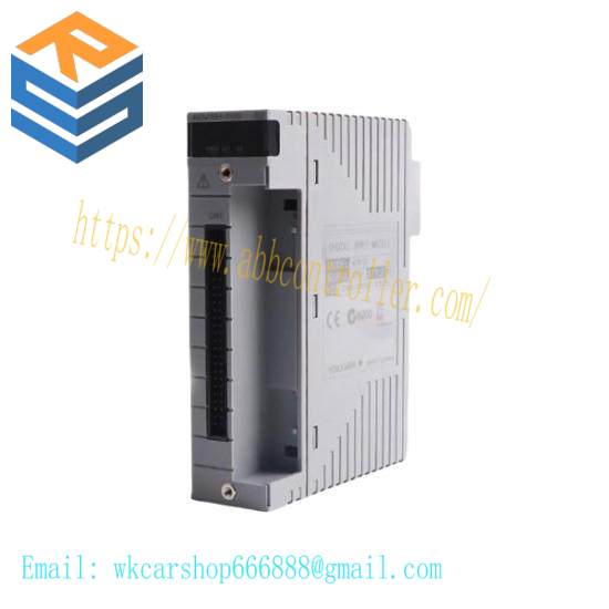 Yokogawa ADV551-P50 Analog Input Module