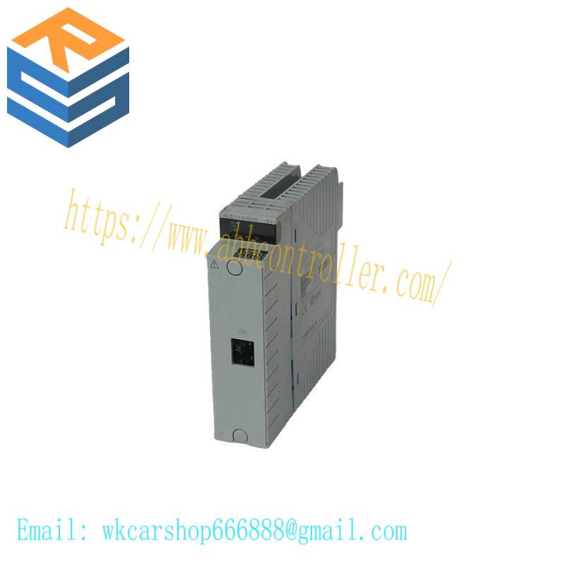 YOKOGAWA ALE111-S01 S1 Multiplexer Module