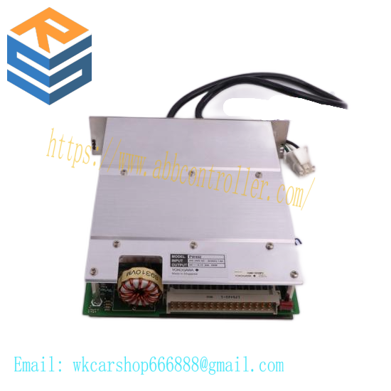 Yokogawa ADV159-P01 S1  DCS Module