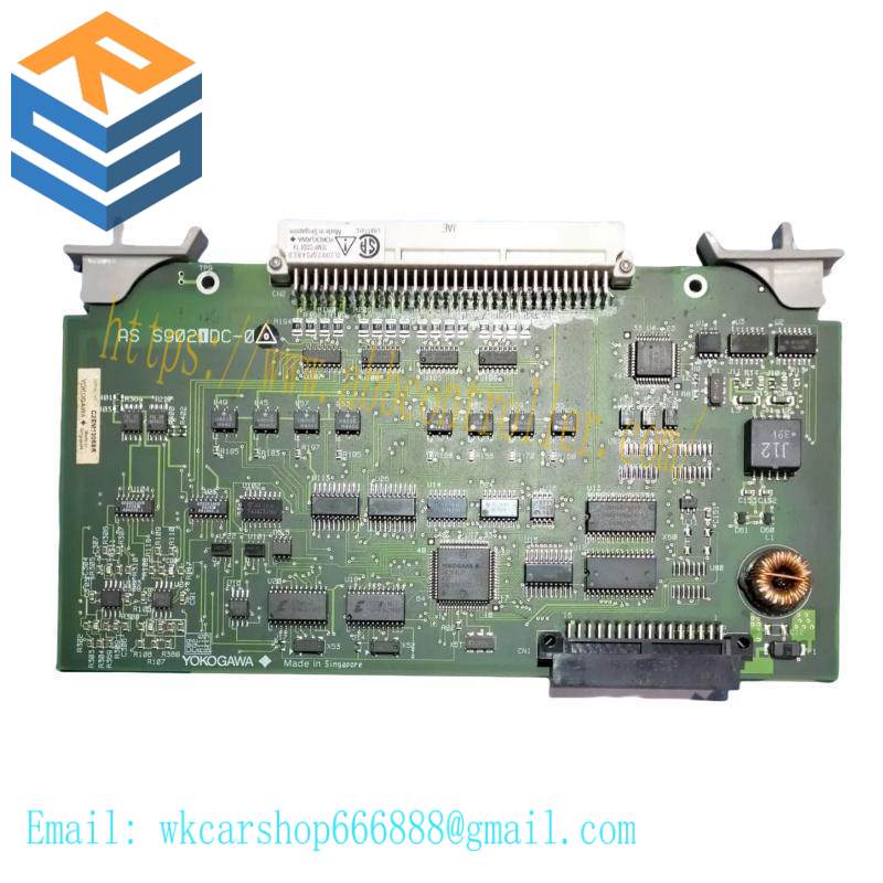Yokogawa AMM32 S3 DIGITAL INPUT MODULE