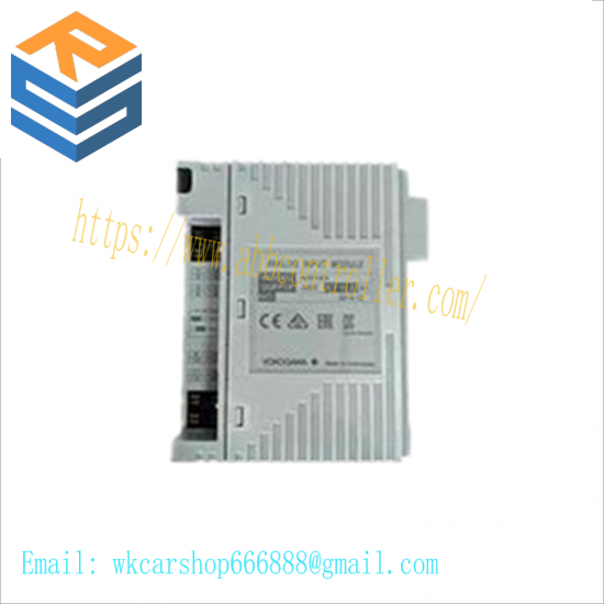 YOKOGAWA AMM42 S4 Multiplexer Input Module