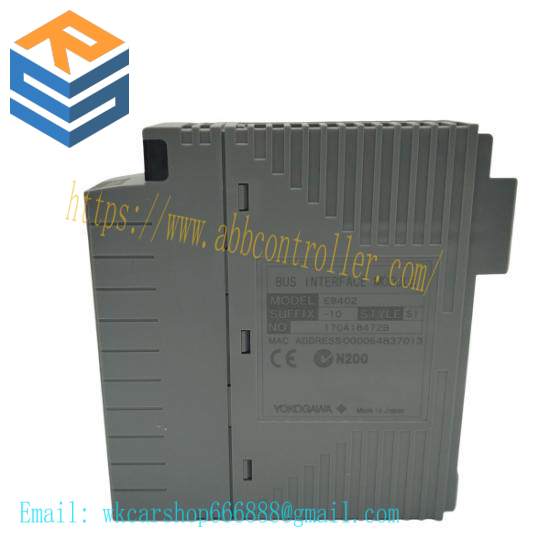 Yokogawa EB402-10 Bus Interface Module