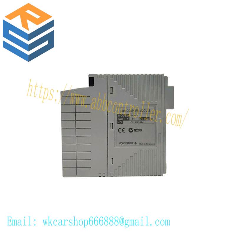 YOKOGAWA EC401-11 S2 COMMUNICATION MODULE