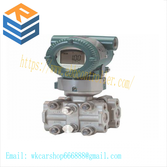 YOKOGAWA EJA120A-DES5A-92DA PRESSURE TRANSMITTER