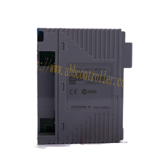 Yokogawa ER5*B  RTD Input Module