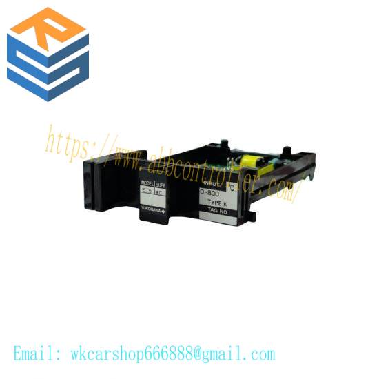 YOKOGAWA ET5*C SIGNAL CONDITIONER