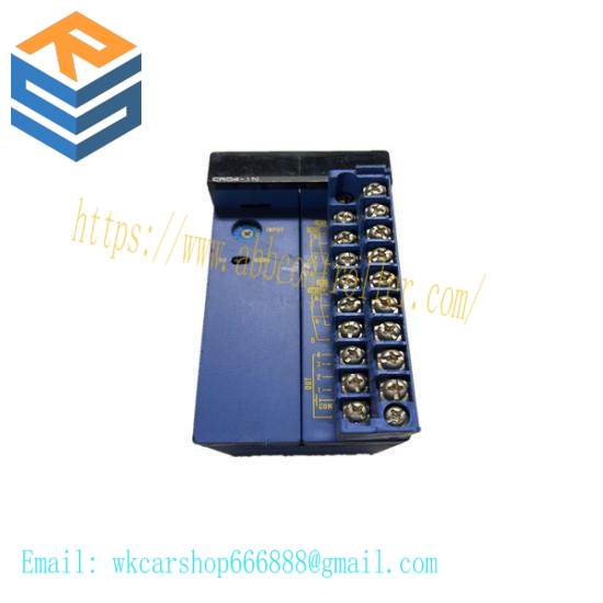 YOKOGAWA F3CR04-0N Temperature Control and Monitoring Module