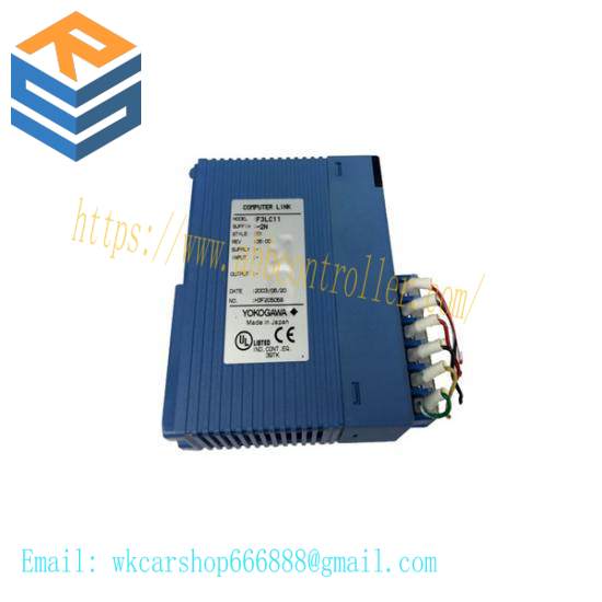 YOKOGAWA F3LC11-2N Computer Link Module