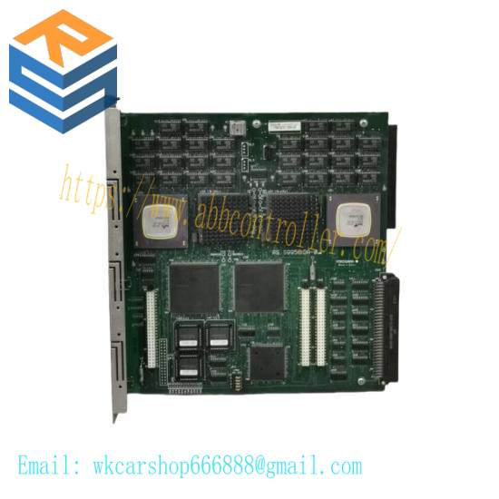 Yokogawa FUJI CP 334D Central Processor