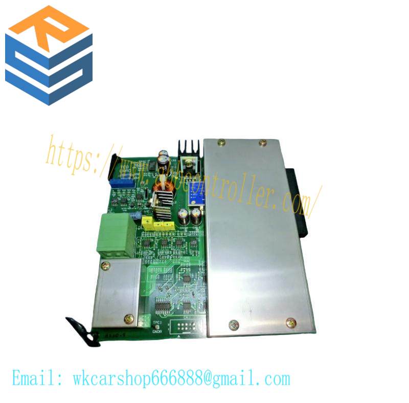 Yokogawa K9634DA-01 TCD Card