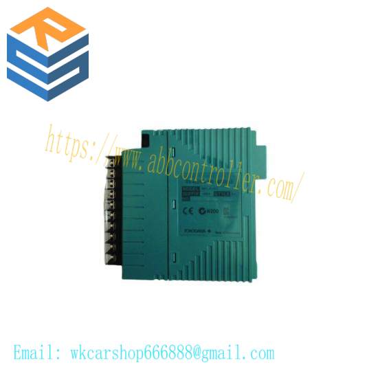 Yokogawa NFAI135-S01  PLC Module