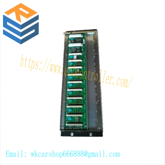 YOKOGAWA NFBU200 base module