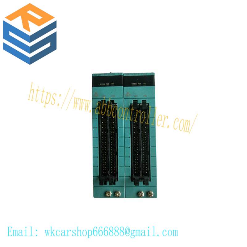 Yokogawa NFDV161-P01 ESB Bus Coupler Module