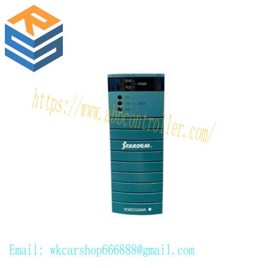 YOKOGAWA NFPW442-11 FCN Autonomous Controller Hardware