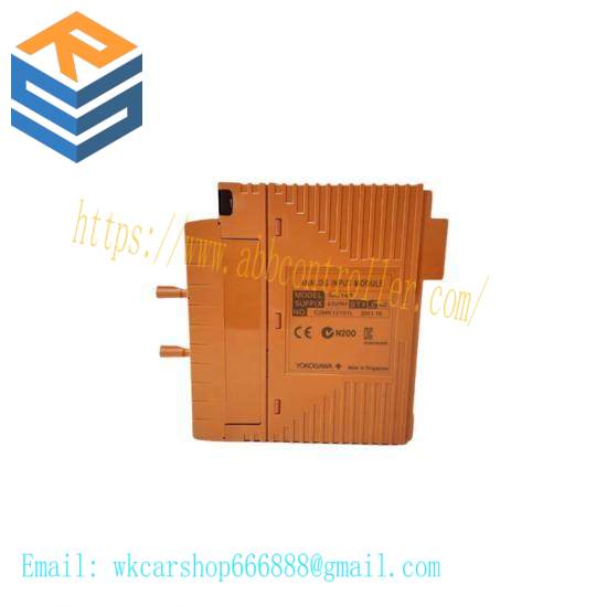 YOKOGAWA SAI143 / S63 / S3 ANALOG INPUT MODULE