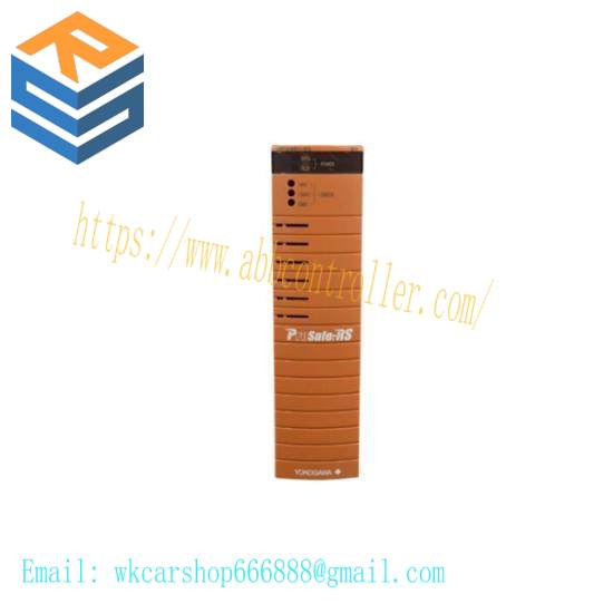 Yokogawa SPW481-53 S1 Power Supply Module