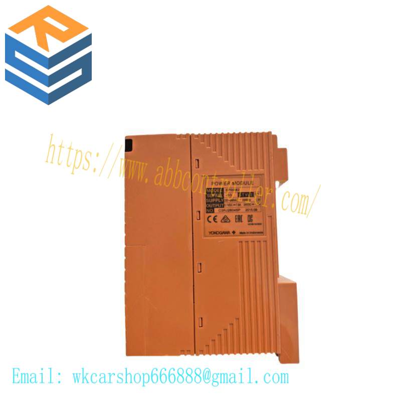 YOKOGAWA spw482-50 Power Supply Module