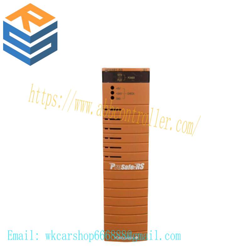 YOKOGAWA Spw484-53 POWER MODULE