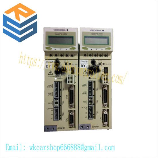 YOKOGAWA UM1LG3-130C-1AA-2SA-N servo drive