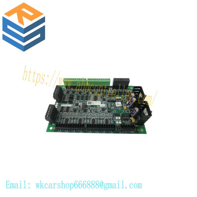 YORK 031-02893-001 Motor Monitoring Board