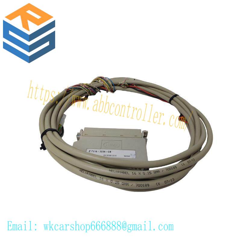 HIMA Z7116 CONNECTION CABLE