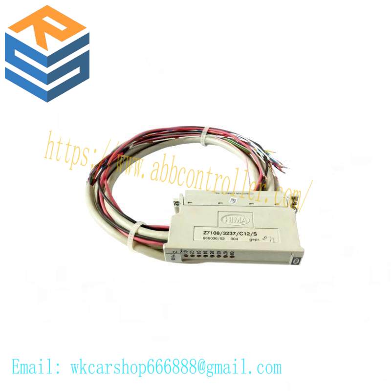 HIMA ZI006 CONNECTION CABLE
