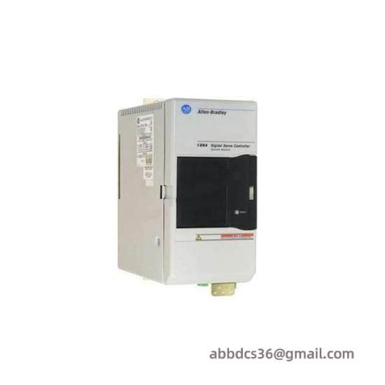 1394C-AM03 Servo (Axis) Amplifier