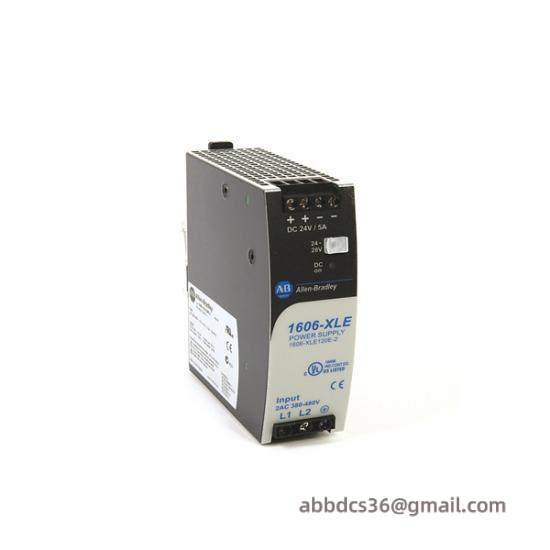 1606-XLE120EN Power Supply