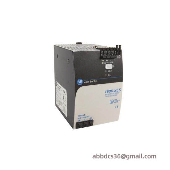 1606-XLS480EC Power Supply